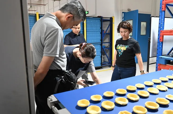 Nghiệm thu thiết bị