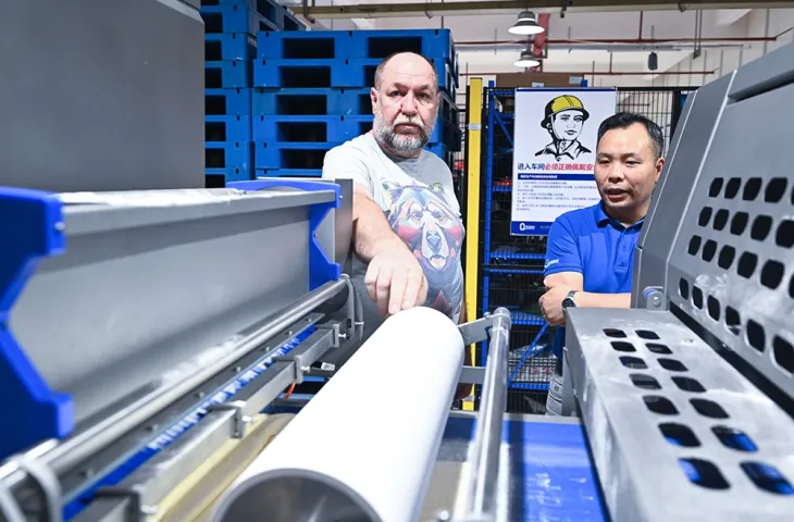 Nghiệm thu thiết bị