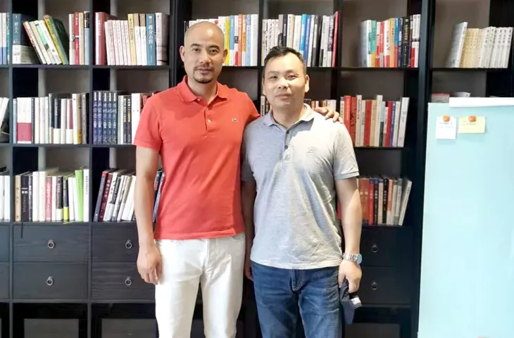 Chuyến thăm của khách hàng