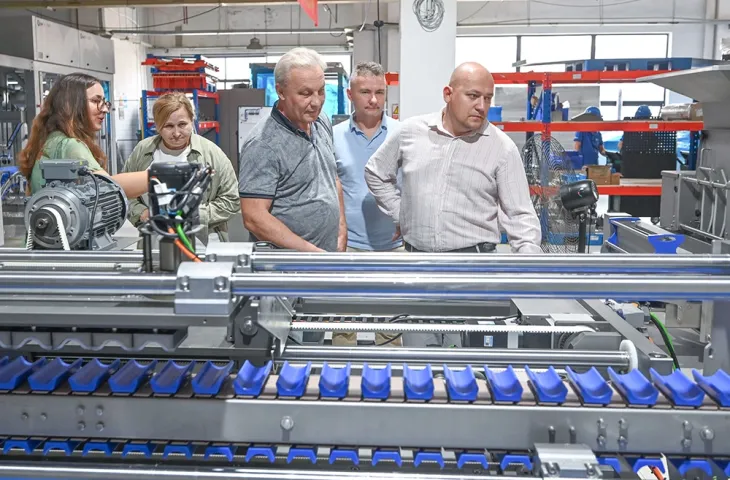 Nghiệm thu thiết bị